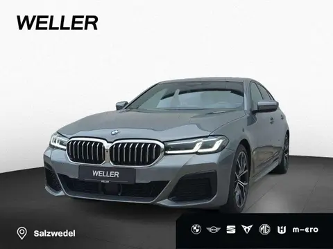 Used BMW SERIE 5 Petrol 2023 Ad 