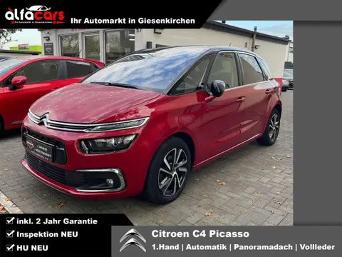 Annonce CITROEN C4 Essence 2017 d'occasion 