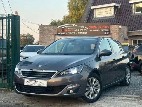 Annonce PEUGEOT 308 Essence 2016 d'occasion 