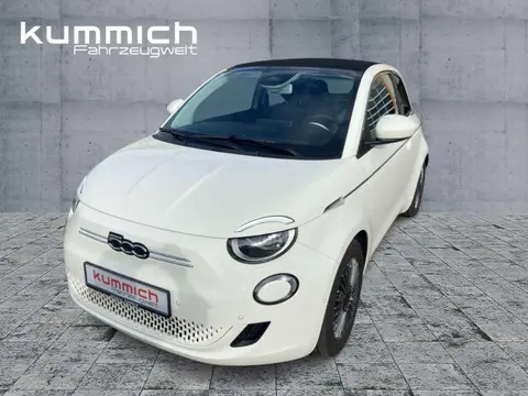 Annonce FIAT 500 Électrique 2021 d'occasion 