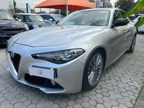 Annonce ALFA ROMEO GIULIA Diesel 2017 d'occasion 