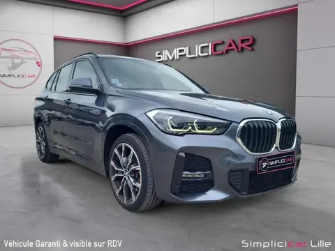 Annonce BMW X1 Hybride 2020 d'occasion 