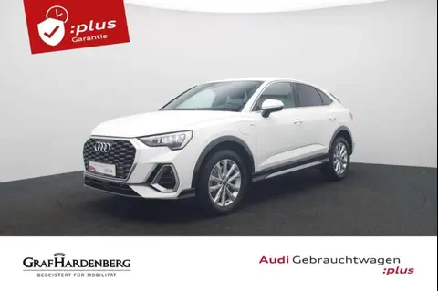 Annonce AUDI Q3 Hybride 2022 d'occasion 