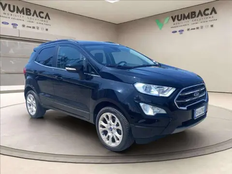 Annonce FORD ECOSPORT Essence 2022 d'occasion 