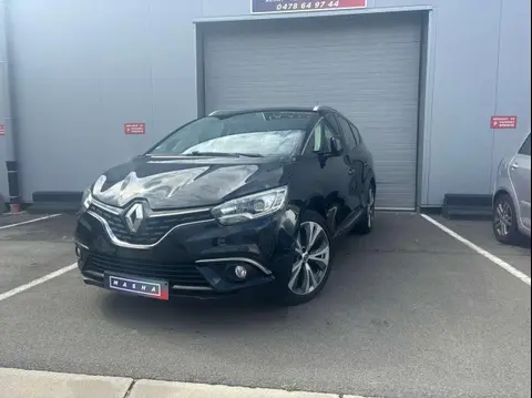 Used RENAULT GRAND SCENIC Diesel 2017 Ad 