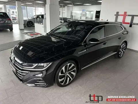 Annonce VOLKSWAGEN ARTEON Essence 2022 d'occasion 