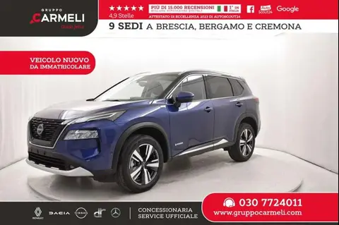 Annonce NISSAN X-TRAIL Hybride 2024 d'occasion 