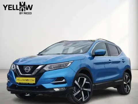 Annonce NISSAN QASHQAI Diesel 2018 d'occasion 