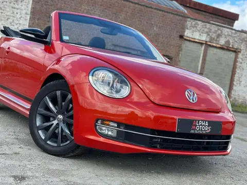 Annonce VOLKSWAGEN BEETLE Essence 2015 d'occasion 