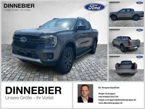 Used FORD RANGER Diesel 2024 Ad 