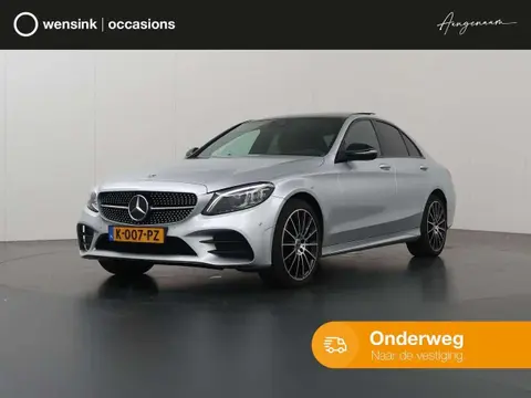 Annonce MERCEDES-BENZ CLASSE C Hybride 2021 d'occasion 