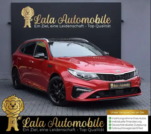 Annonce KIA OPTIMA Essence 2019 d'occasion 