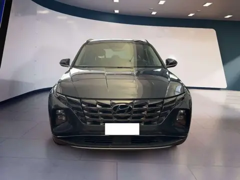 Annonce HYUNDAI TUCSON Hybride 2022 d'occasion 