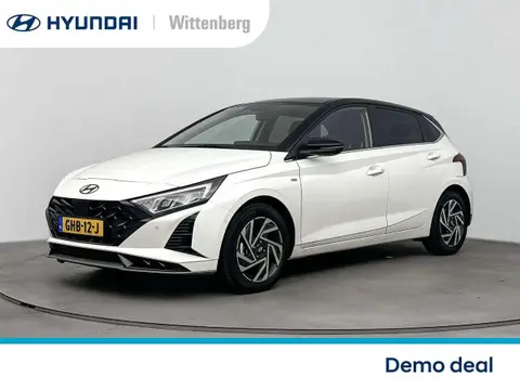 Used HYUNDAI I20 Hybrid 2024 Ad 