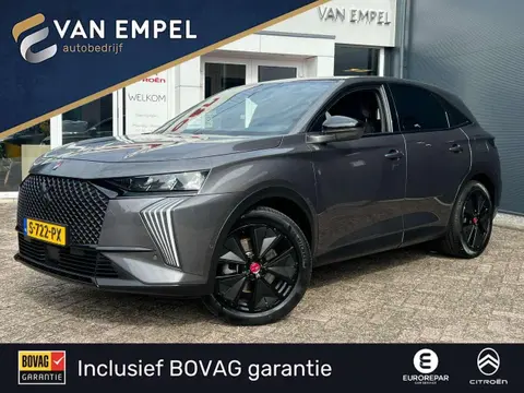 Annonce DS AUTOMOBILES DS7 Hybride 2023 d'occasion 