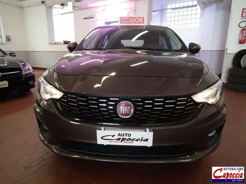 Annonce FIAT TIPO GPL 2017 d'occasion 