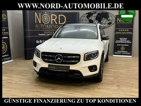 Annonce MERCEDES-BENZ CLASSE GLB Diesel 2021 d'occasion 