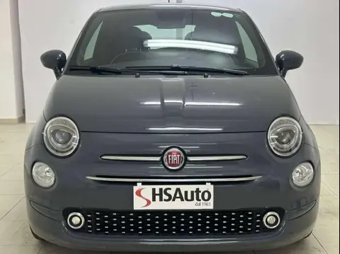 Used FIAT 500 Hybrid 2021 Ad 