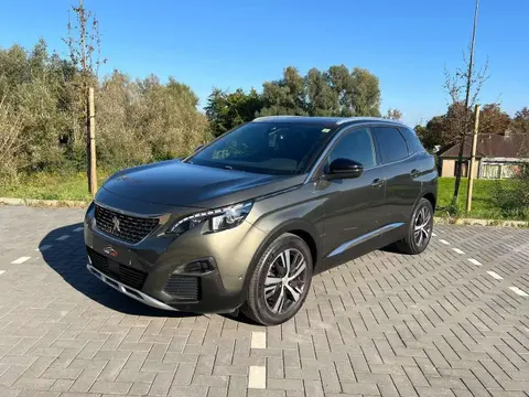 Used PEUGEOT 3008 Petrol 2019 Ad Belgium