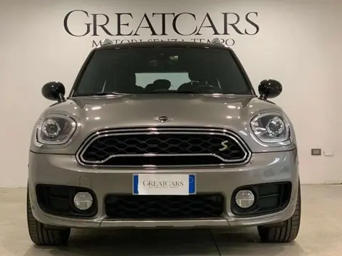 Used MINI COOPER Hybrid 2017 Ad 