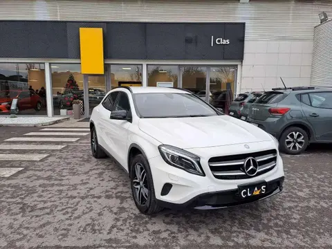 Used MERCEDES-BENZ CLASSE GLA Diesel 2017 Ad 