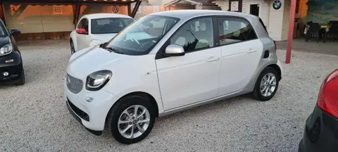 Annonce SMART FORFOUR Essence 2014 d'occasion 