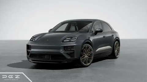 Used PORSCHE MACAN Electric 2024 Ad 