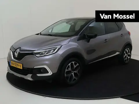 Annonce RENAULT CAPTUR Essence 2018 d'occasion 