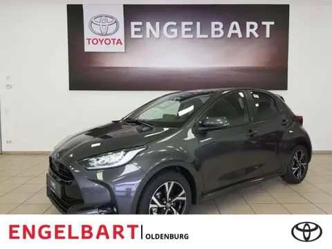 Annonce TOYOTA YARIS Hybride 2024 d'occasion Allemagne