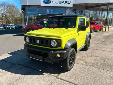 Annonce SUZUKI JIMNY Essence 2020 d'occasion Allemagne