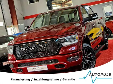 Annonce DODGE RAM Essence 2021 d'occasion 