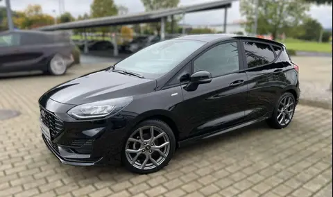 Annonce FORD FIESTA Essence 2023 d'occasion 