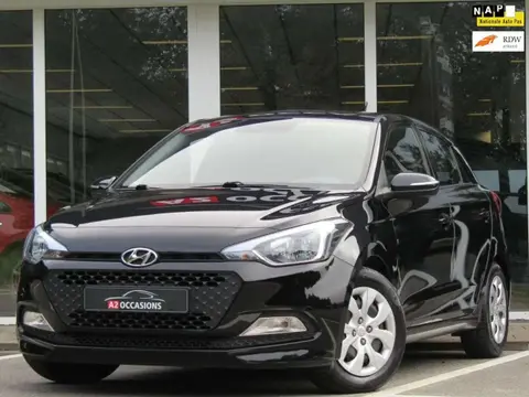 Used HYUNDAI I20 Petrol 2017 Ad 