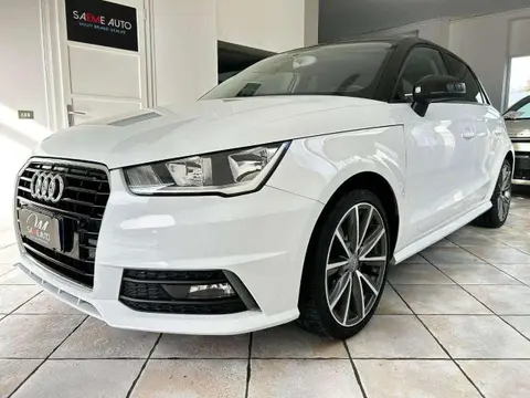 Annonce AUDI A1 Essence 2017 d'occasion 