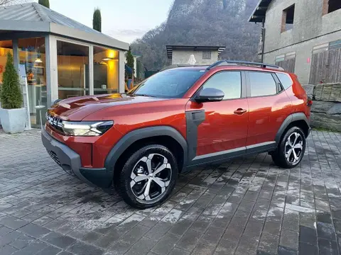 Annonce DACIA DUSTER Hybride 2024 d'occasion 