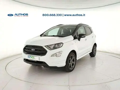 Annonce FORD ECOSPORT Essence 2019 d'occasion 