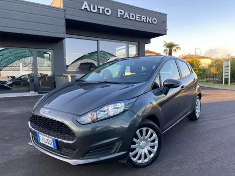 Annonce FORD FIESTA Diesel 2017 d'occasion 