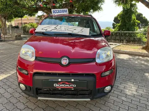 Annonce FIAT PANDA Diesel 2015 d'occasion 