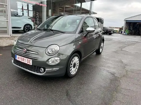 Used FIAT 500 Hybrid 2021 Ad 