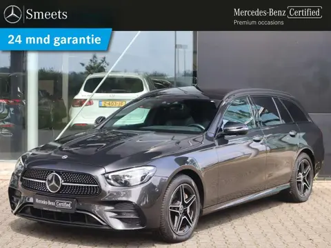 Used MERCEDES-BENZ CLASSE E Petrol 2021 Ad 