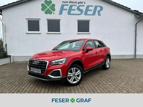 Annonce AUDI Q2 Essence 2021 d'occasion 