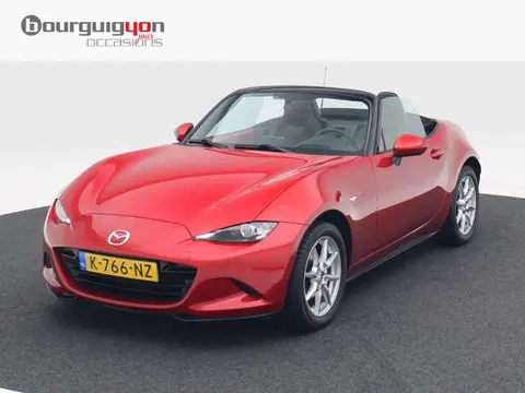 Annonce MAZDA MX-5 Essence 2016 d'occasion 