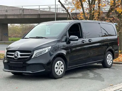 Annonce MERCEDES-BENZ CLASSE V Diesel 2020 d'occasion 