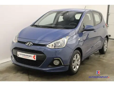 Used HYUNDAI I10 Petrol 2015 Ad 