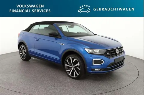 Used VOLKSWAGEN T-ROC Petrol 2022 Ad 