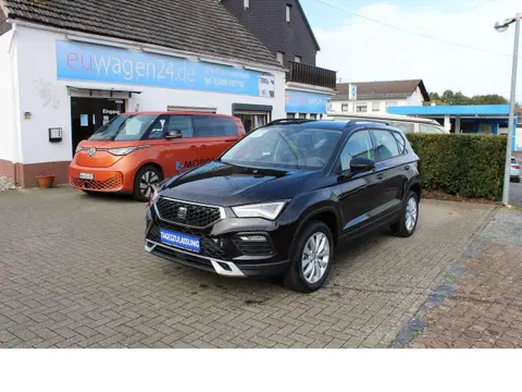 Used SEAT ATECA Petrol 2024 Ad 