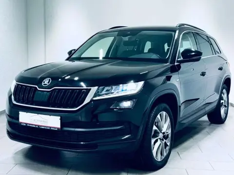 Used SKODA KODIAQ Diesel 2021 Ad 