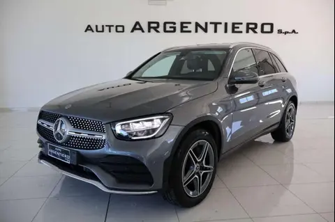 Annonce MERCEDES-BENZ CLASSE GLC Hybride 2021 d'occasion 