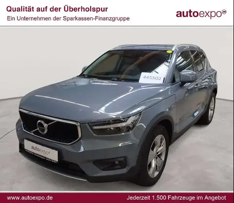 Annonce VOLVO XC40 Diesel 2020 d'occasion 