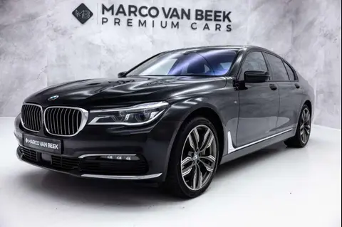 Used BMW SERIE 7 Petrol 2018 Ad 